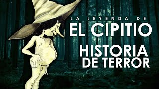 La Leyenda de El Cipitio  Historia de Terror  The legend of El Cipitio  HorrorStory [upl. by Jerrol]