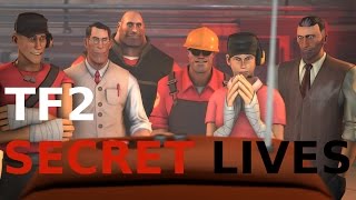 TF2 Secret Lives SFM [upl. by Adnilg]