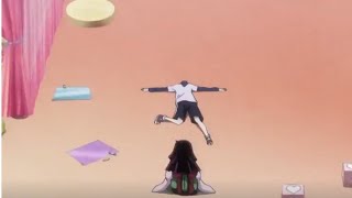 Alluka have fun playing to kill Killua [upl. by Qifahs]