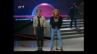 Gente di mare  Italy 1987  Eurovision songs with live orchestra [upl. by Notserp]