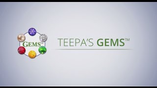 Teepas GEMS® Brain Change Model [upl. by Batruk]