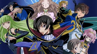 Code Geass All Openings and endings FULL HD 720p [upl. by Gustavus]