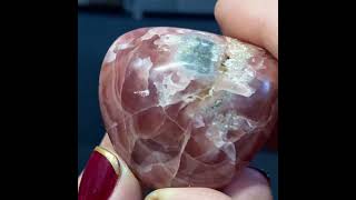 Rare and Coveted Rhodochrosite [upl. by Annalise]