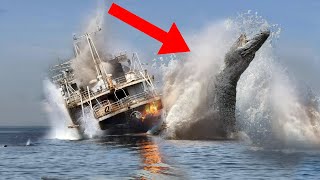 10 Most Mysterious Unexplained Creature Sightings [upl. by Doubler]