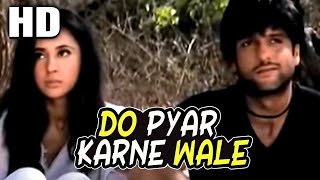 Do Pyar Karne Wale  Sonu Nigam Sunidhi Chauhan  Jungle 2000 Songs Fardeen Khan Urmila Matondkar [upl. by Mayer]