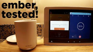 Ember Coffee Mug Review Things you need to know [upl. by Chilcote669]