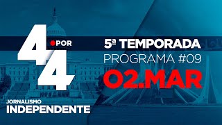 Programa 4 por 4  Domingo 02032025 [upl. by Ataner]