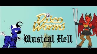 Disco Worms Musical Hell Special Edition with Archer [upl. by Lalage]