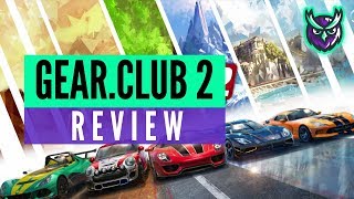 Gear Club Unlimited 2 Nintendo Switch Review  IS IT WORTH IT [upl. by Tennaj]