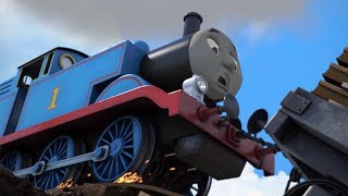 Thomas amp Friends Crashes and Accidents [upl. by Althea931]