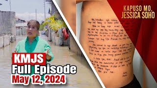 KMJS May 12 2024 Full Episode  Kapuso Mo Jessica Soho [upl. by Adlee]