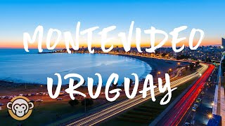 What is Uruguay Like Montevideo in 8 Minutes or Less [upl. by Baylor]