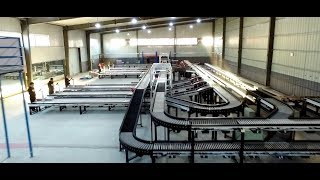 Encompass Technologies Conveyor [upl. by Michella]