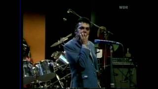 IAN DURY AND THE BLOCKHEADS WHAT A WASTE LIVE [upl. by Tuttle]