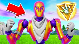 DUMMY SUPREME in FORTNITE Early [upl. by Nauht]