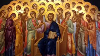 The Orthodox Divine Liturgy in Greek [upl. by Anoyet]