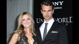 Theo James Girlfriends List Dating History [upl. by Terrence]