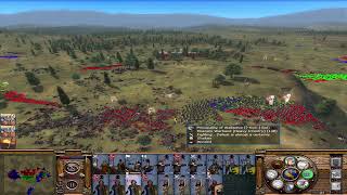 Tsardoms Total War Online Battle 10 [upl. by Bhayani]