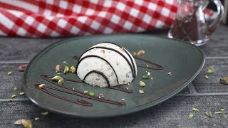 Pistachio Semifreddo [upl. by Alidia]