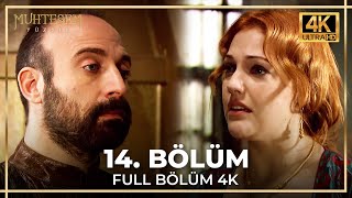 Muhteşem Yüzyıl 14 Bölüm 4K [upl. by Aiza872]