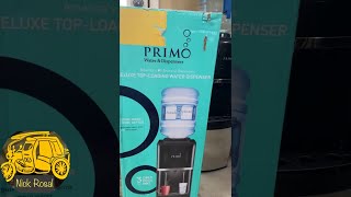 Primo Deluxe Toploading Water Dispenser  year 2020 [upl. by Egwan569]