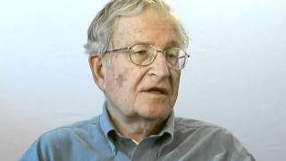 Noam Chomsky Languages Great Mysteries [upl. by Wilde]