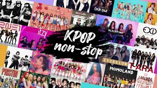 KPOP nonstop 韓文流行歌曲串燒 한국 노래 모음 Random Dance DJ Johnny Jumper Mix [upl. by Yrrek]