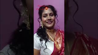 🙏 ami makeup artist Tithi Singha Meaeup ta kemon hoye6e r enake jodi chine thaken comment e bolun [upl. by Sascha]