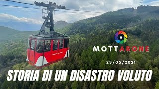 Funivia StresaMottaroneIncidente  Italy Cable Car Crash [upl. by Shepp]