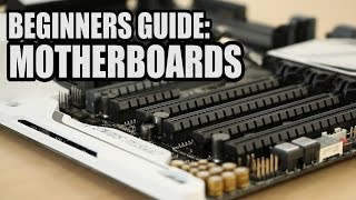 Beginners Guide to Motherboards [upl. by Ogires536]