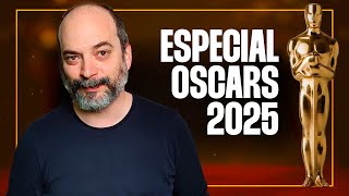 Especial Gala de los Oscar 2025 [upl. by Llywellyn]