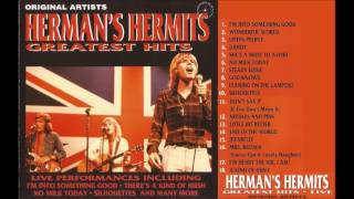 HERMAN´S HERMITS  Greatest Hits  Live Full album [upl. by Trillbee789]