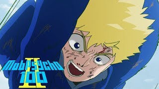 Top 10 Mob Psycho 100 Moments [upl. by Nylkaj]