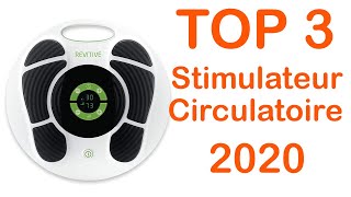 TOP 3  Meilleur Stimulateur Circulatoire 2020 [upl. by Ttnerb]