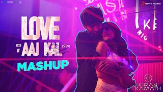 Love Aaj Kal  Official Mashup  Sara amp Kartik  Pritam  DJ Kiran Kamath [upl. by Clymer692]