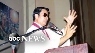 Jonestown Part 1 Who was the Peoples Temple leader Jim Jones [upl. by Marie-Ann]