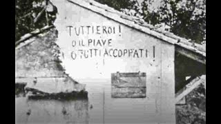 Prima Guerra Mondiale Da Caporetto a Vittorio Veneto Episodio 4  Vittorio Veneto [upl. by Sitoiyanap]