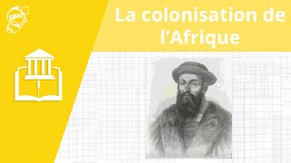 Allô prof  La colonisation de lAfrique [upl. by Dichy712]