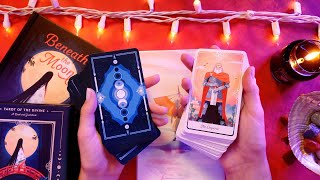 ASMR  Reading Your Tarot w the Most BEAUTIFUL CARDS of All Time [upl. by Nosinned]