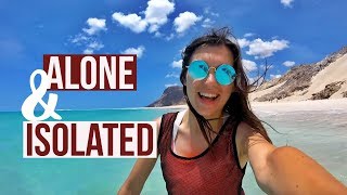 Living ALONE on Yemens Remote Socotra Island [upl. by Hoeve]