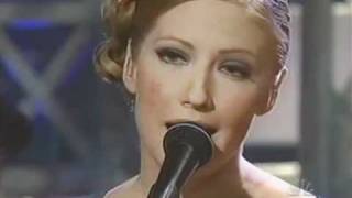 Sixpence None The Richer  Breathe Your Name Live  NBC [upl. by Nerro]