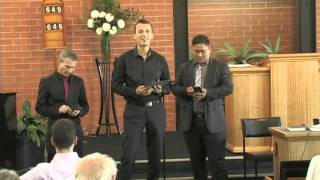 Schofields Church Live Stream [upl. by Atnad]