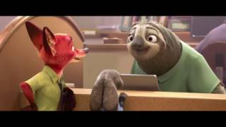 Zootopia sloth laugh [upl. by Prentiss]