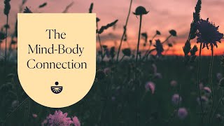 Deepak Chopra The MindBody Connection A Guided Meditation [upl. by Courtland]