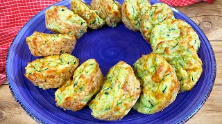 Bolinho Salgado MARAVILHOSO  Fácil Delicioso Poucas Calorias e Sem Trigo 😀 [upl. by Neelyk]