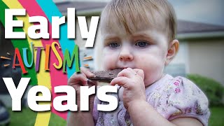 Autism Early Years Our Story [upl. by Suriaj]