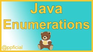 Java Enumerations  The Enum Type for an Enumeration  Java Programming Example  Appficial [upl. by Kalikow]