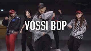 VOSSI BOP  STORMZY  Yoojung Lee Choreography [upl. by Amund]