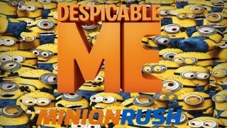 Minions 2015  Minions Chase Scene [upl. by Jasmine]