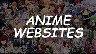 10 Websites to Watch Anime Online You Should Know [upl. by Novar]